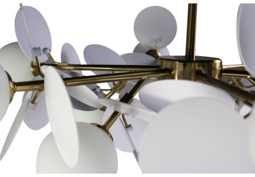 Люстра на штанге Zortes Floret ZRS.01201.12 в Нижнем Новгороде фото 6