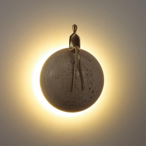 Бра Odeon Light Confucius 7011/5WL в Нижнем Новгороде фото 5