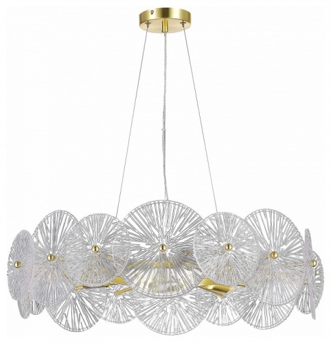 Подвесная люстра ST-Luce Flero SL1657.203.08 в Нижнем Новгороде фото 6