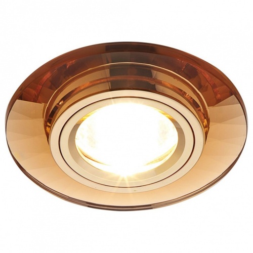 Встраиваемый светильник Ambrella Light Classic 8160 8160 BR в Нижнем Новгороде