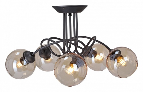 Люстра на штанге Vitaluce V43090 V43090-13/5PL в Нижнем Новгороде фото 2