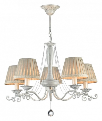 Подвесная люстра Freya Donata FR2759-PL-05-W в Нижнем Новгороде фото 7