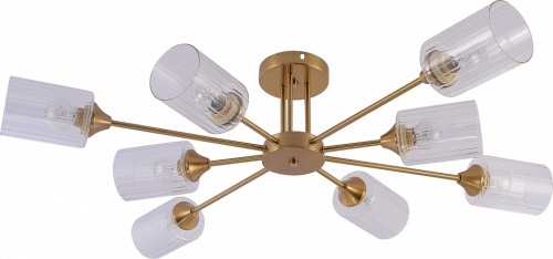 Люстра на штанге Rivoli Gill 9188-308 в Нижнем Новгороде фото 3