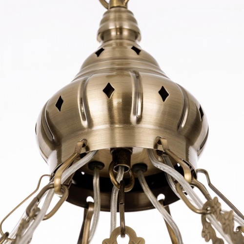 Подвесная люстра Citilux Каир CL419166 в Нижнем Новгороде фото 9