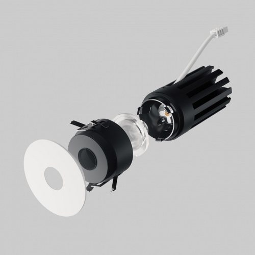 Встраиваемый светильник Lightstar Spira Slim 074446 в Нижнем Новгороде фото 6
