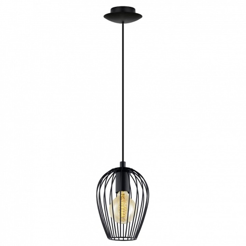 Подвесной светильник Eglo Newtown 49477 в Нижнем Новгороде фото 3