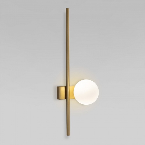 Накладной светильник Eurosvet Frost 503052 латунь в Нижнем Новгороде