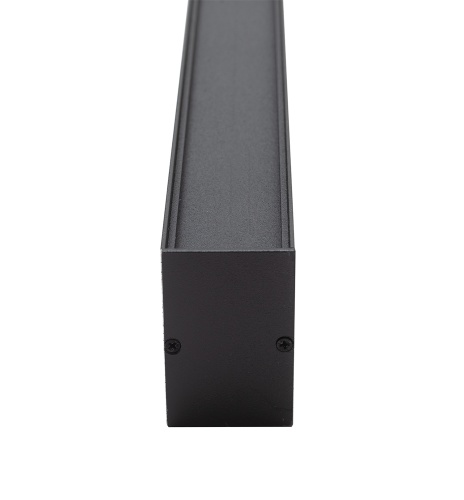 DK9123-BK Линейный светильник 30W 1250mm 3000K, черный в Тюмени фото 3