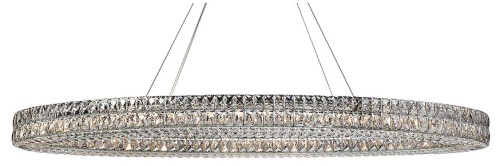 Подвесная люстра Newport  8550/160 C oval chrome в Нижнем Новгороде