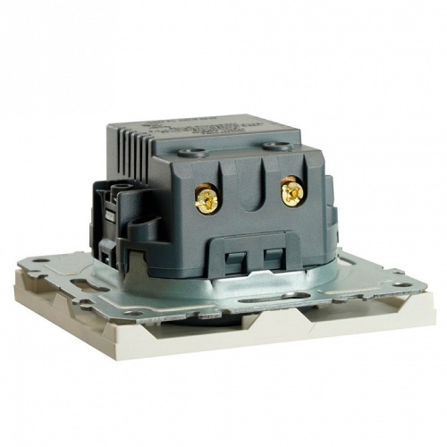 Розетка 2хUSB type A и C без рамки Stekker Эмили 49879 в Нижнем Новгороде фото 3