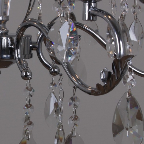 Подвесная люстра 09230 09230-0.4-06 CH в Нижнем Новгороде фото 2