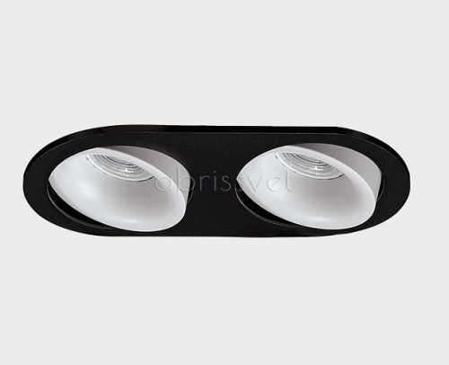 Встраиваемый светильник Italline DE-2002 DE-2002 white в Нижнем Новгороде фото 2