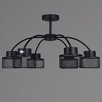 Люстра на штанге 68010-0.3-06 BK в Нижнем Новгороде