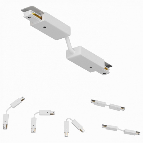 Соединитель гибкий для треков Arte Lamp Track Accessories A150233 в Нижнем Новгороде фото 3