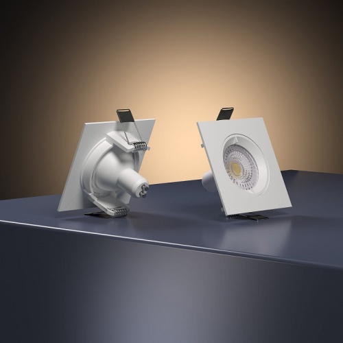 Встраиваемый светильник Elektrostandard Minnie a067710 в Нижнем Новгороде фото 4