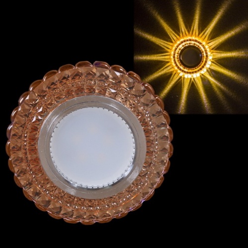 Встраиваемый светильник  11056-9.0-001LD MR16+LED3W TEA в Нижнем Новгороде