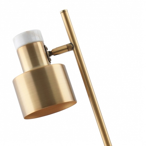 Настольная лампа офисная Moderli Goldy V11308-1T в Нижнем Новгороде фото 2