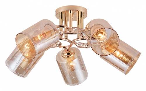 Потолочная люстра Escada Neulia 1118/5PL в Нижнем Новгороде фото 2