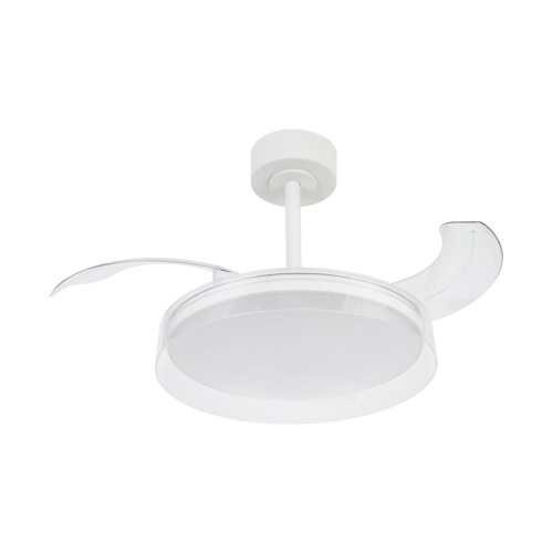 Светильник с вентилятором Mantra GLASS FAN 9527 в Нижнем Новгороде фото 9