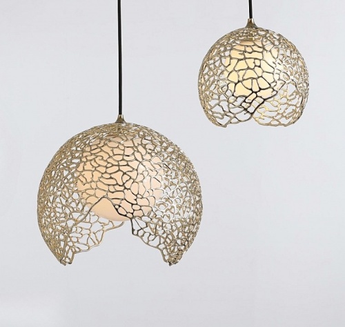 Подвесной светильник Mizi`en Caramel MZ180557-1-380 в Нижнем Новгороде фото 3