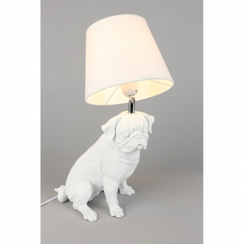 Настольная лампа декоративная Omnilux Banari OML-16314-01 в Нижнем Новгороде фото 4