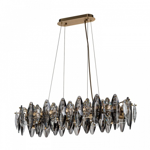 Подвесная люстра Favourite Glans 4303-8PC в Нижнем Новгороде фото 5