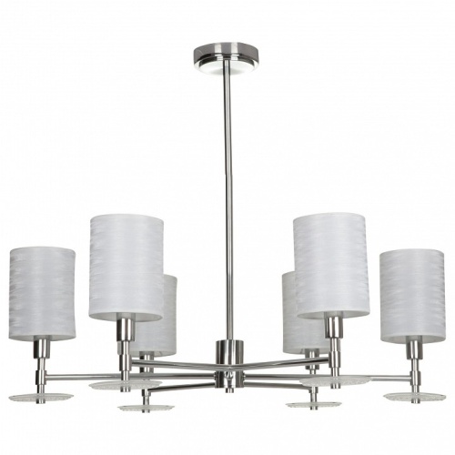 Люстра на штанге Maytoni Martina MOD034PL-06CH в Нижнем Новгороде фото 6