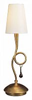 Настольная лампа декоративная Mantra Paola 3545 в Нижнем Новгороде
