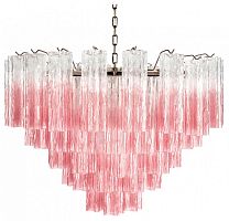 Подвесная люстра Loft it Murano 10580/800 Clear pink в Нижнем Новгороде