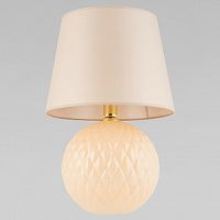 Настольная лампа декоративная TK Lighting Santana 5591 Santana Ecru в Нижнем Новгороде