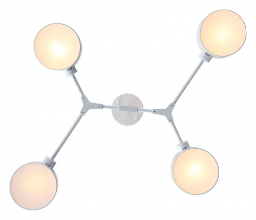 Люстра на штанге EVOLUCE Gimento SLE183502-04 в Нижнем Новгороде фото 8