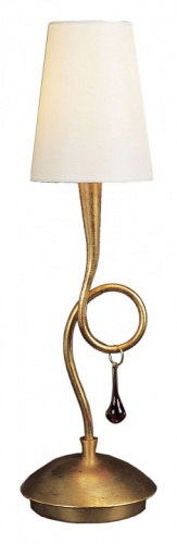 Настольная лампа декоративная Mantra Paola 3545 в Нижнем Новгороде