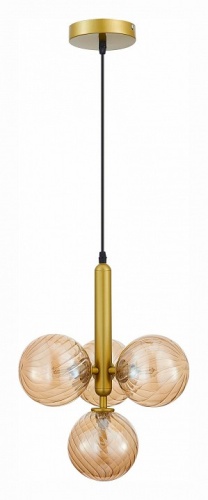 Подвесная люстра EVOLUCE Salerno SLE220323-04 в Нижнем Новгороде фото 6