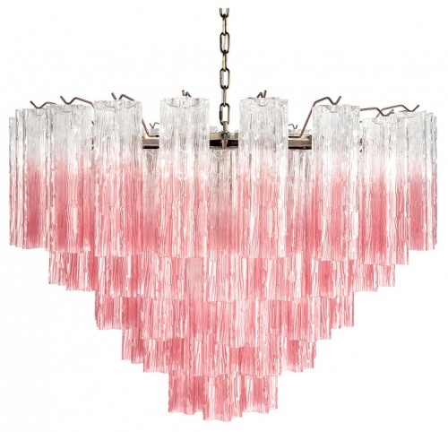 Подвесная люстра Loft it Murano 10580/800 Clear pink в Нижнем Новгороде