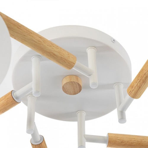 Потолочная люстра Citilux Tika CL133150 в Нижнем Новгороде фото 2