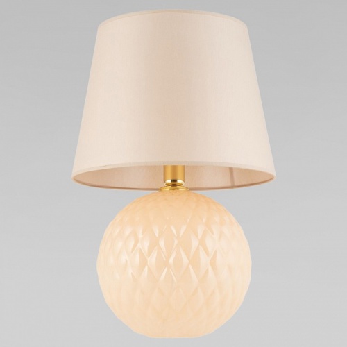 Настольная лампа декоративная TK Lighting Santana 5591 Santana Ecru в Нижнем Новгороде
