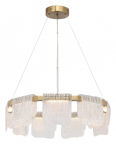 Подвесная люстра ST-Luce VOILE SL6021.203.54 в Нижнем Новгороде фото 6