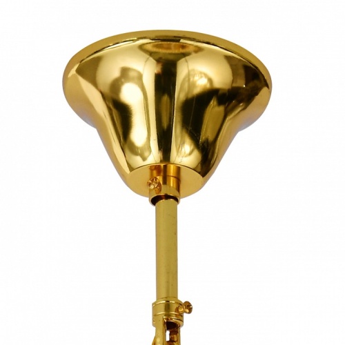 Подвесная люстра Escada 140009 140009/5P Gold в Нижнем Новгороде фото 2