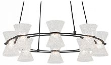 Подвесная люстра Lussole Sherman LSP-7465 в Нижнем Новгороде