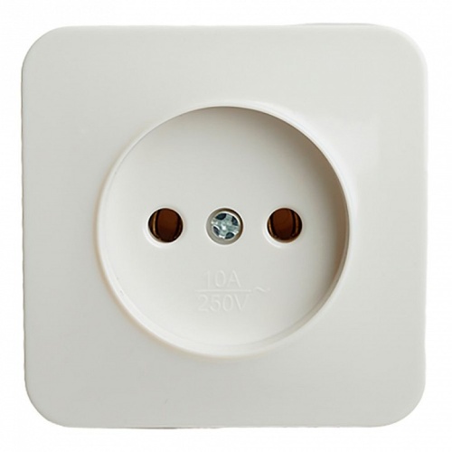 Розетка без заземления Stekker София 49301 в Нижнем Новгороде фото 3