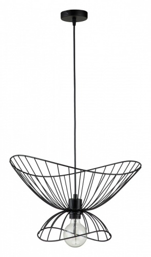 Подвесной светильник Indigo Vestito 10012/B/1P Black в Нижнем Новгороде фото 2