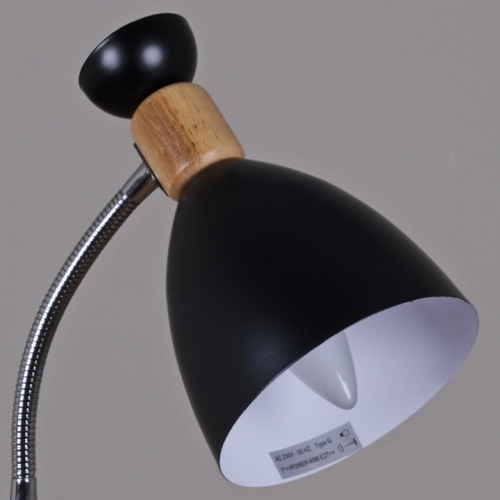 Торшер 03072-0.6-01 BK в Нижнем Новгороде фото 3