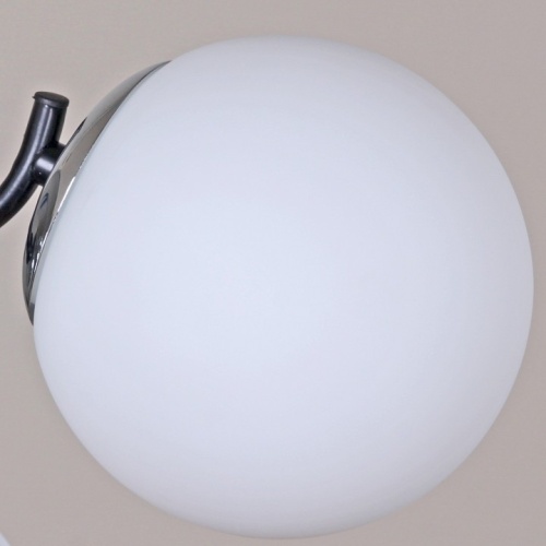 Потолочная люстра 02318-0.3-04 BK+CH в Нижнем Новгороде фото 2