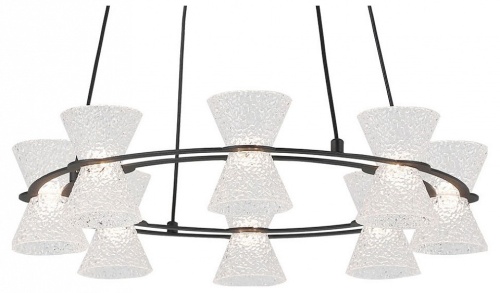 Подвесная люстра Lussole Sherman LSP-7465 в Нижнем Новгороде