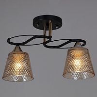 Светильник на штанге 06087-0.3-02 BK+FG в Нижнем Новгороде