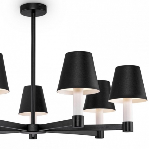 Люстра на штанге Maytoni Tet-a-tet MOD104PL-07B в Нижнем Новгороде фото 2