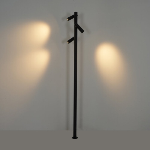 Наземный высокий светильник Odeon Light NATURE 7204/30GL в Нижнем Новгороде фото 6
