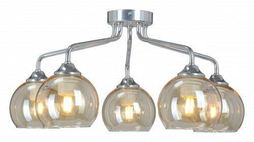 Потолочная люстра Vitaluce V3096 V3096-9/5PL в Нижнем Новгороде