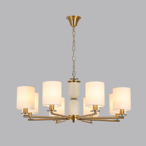 Подвесная люстра Lumion NEOCLASSI 8412/8 в Нижнем Новгороде фото 5