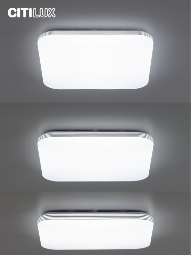 Накладной светильник Citilux Симпла CL714K900G в Туапсе фото 7